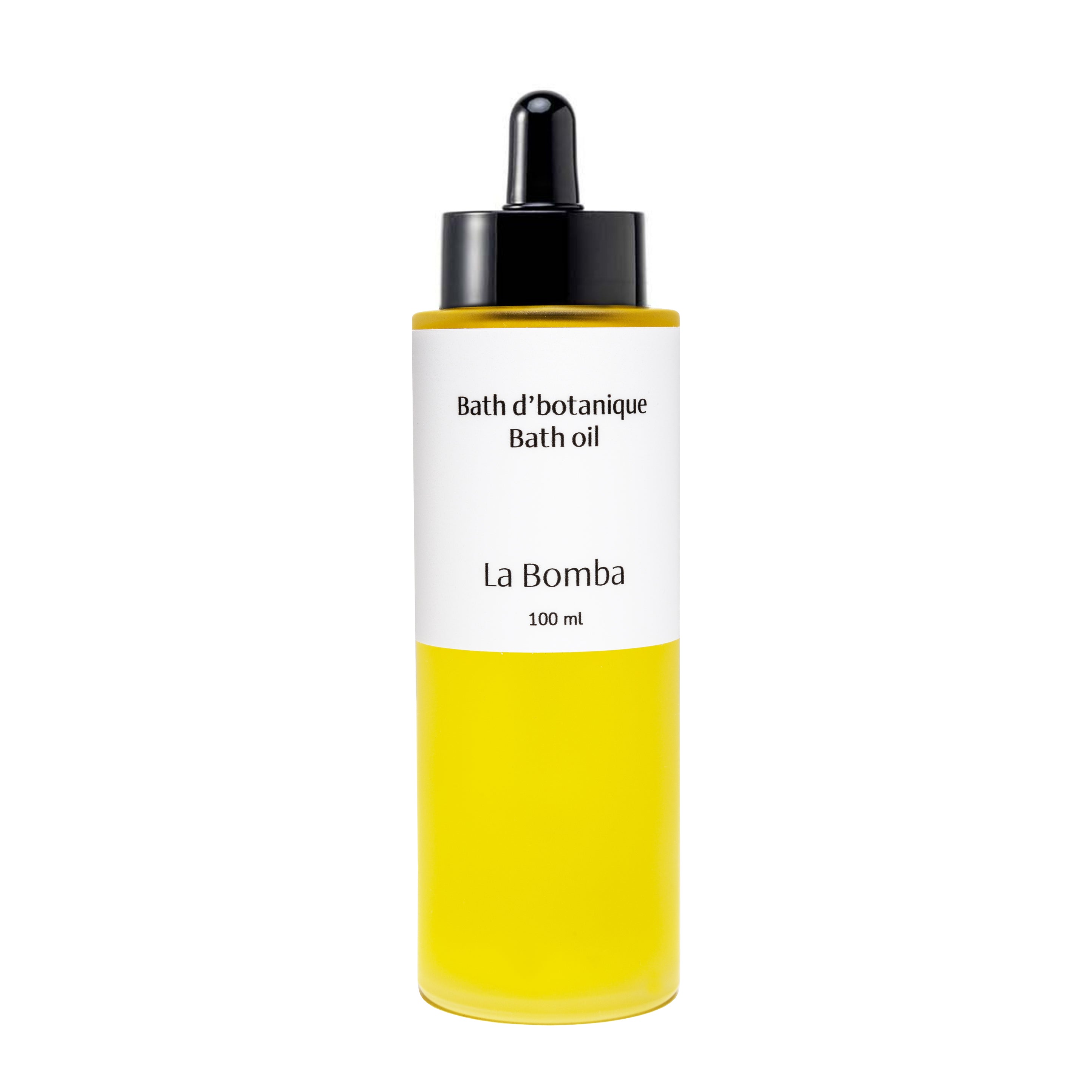 Botanical Bath Bath Oil