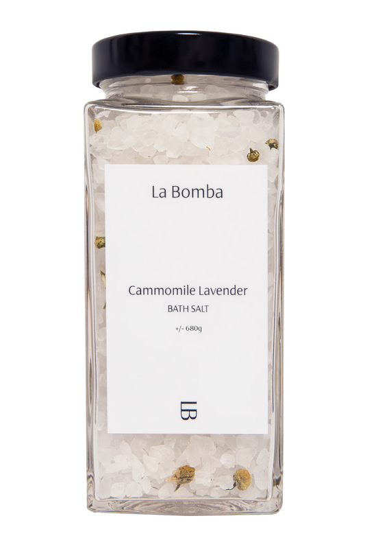 Camomile Lavender