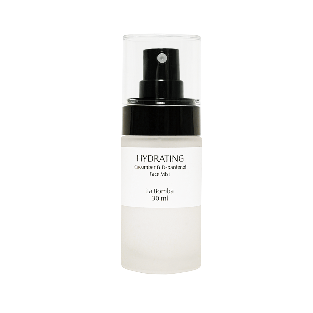 HYDRATING Face Mist - mgiełka do twarzy - La Bomba