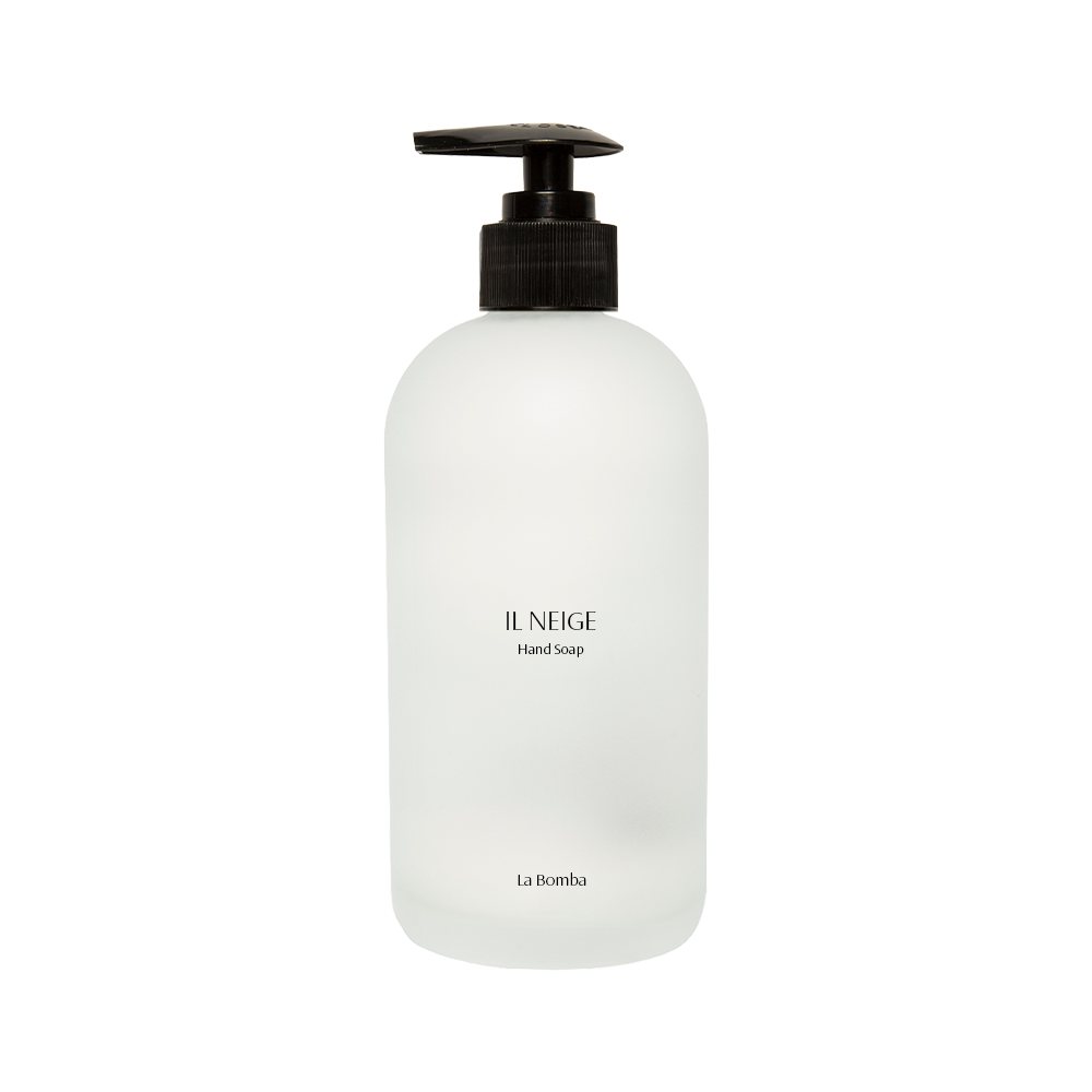 IL Neige Hand Soap