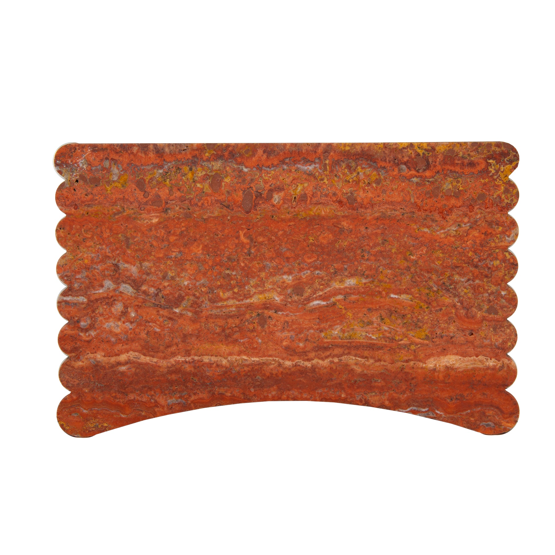 Travertine Small Tray