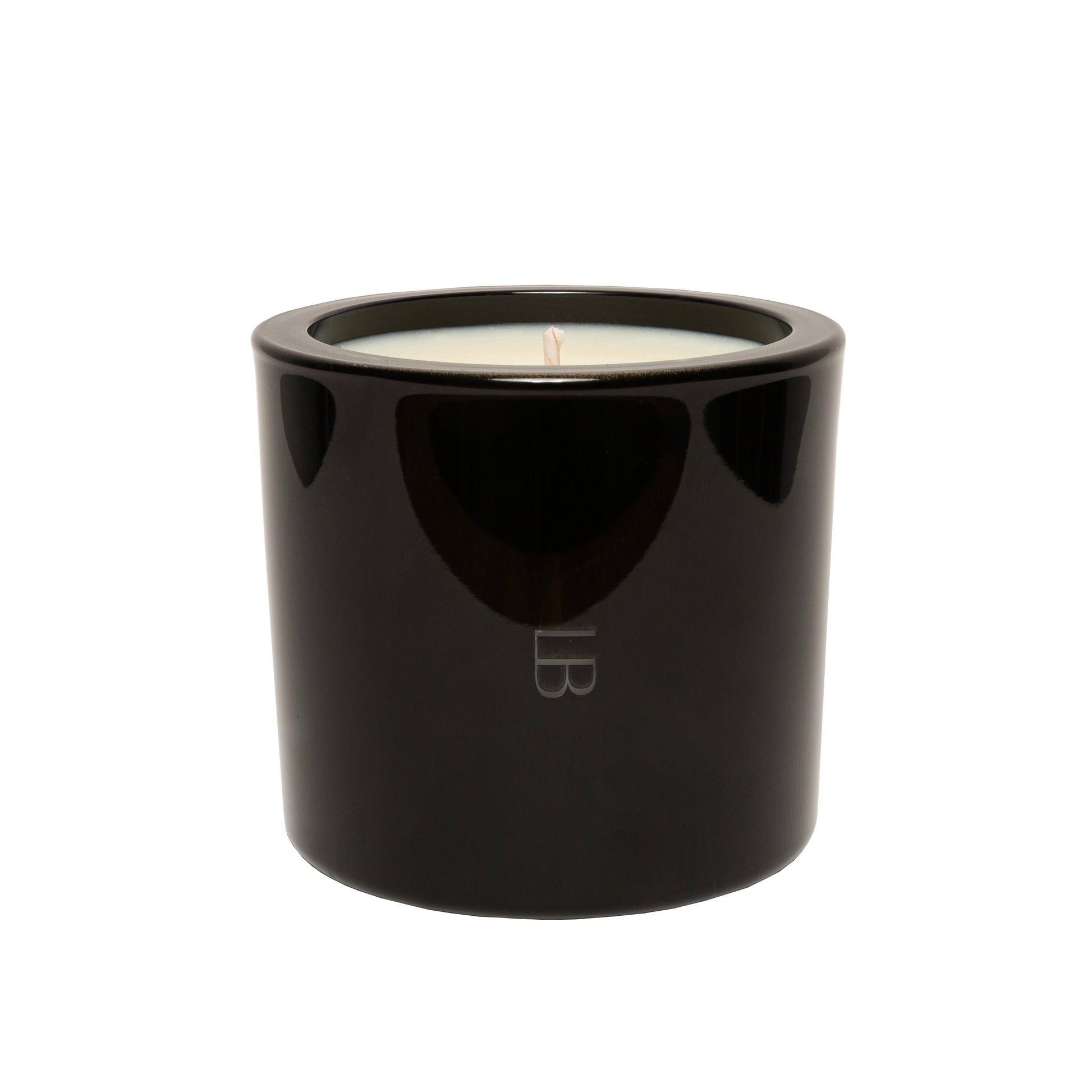 Oud Saffron Candle