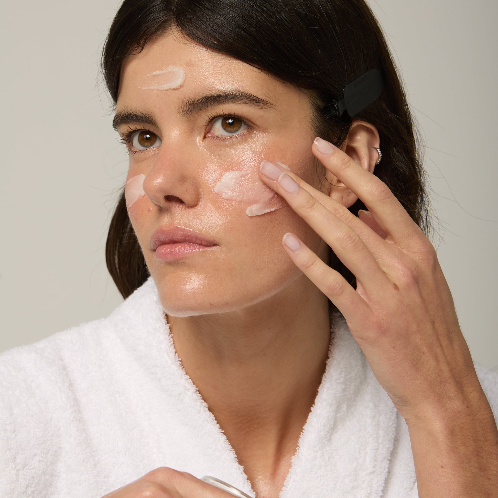 SILENT VANILLA Cleansing Balm