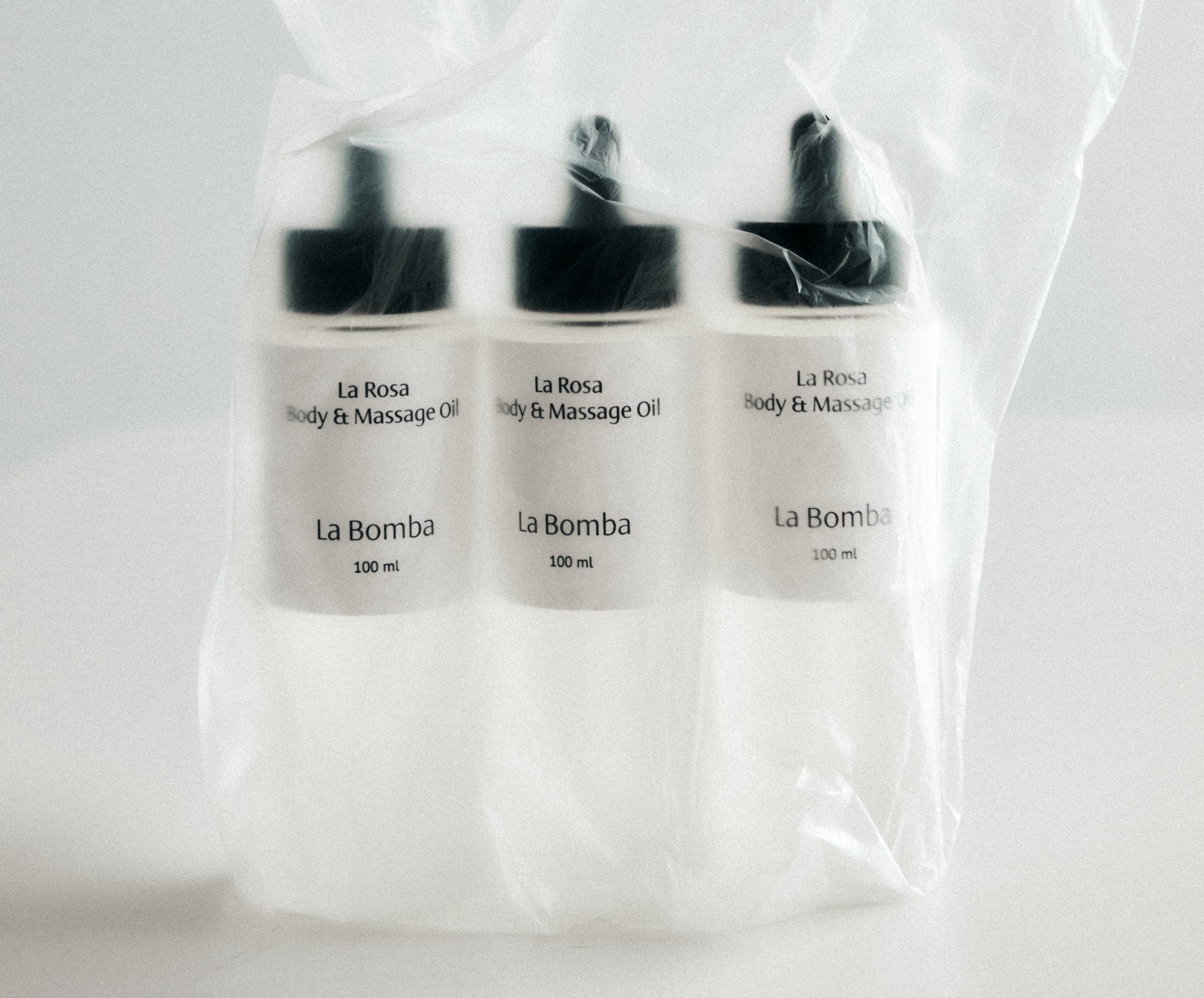 La Rosa Body &amp; Massage Oil