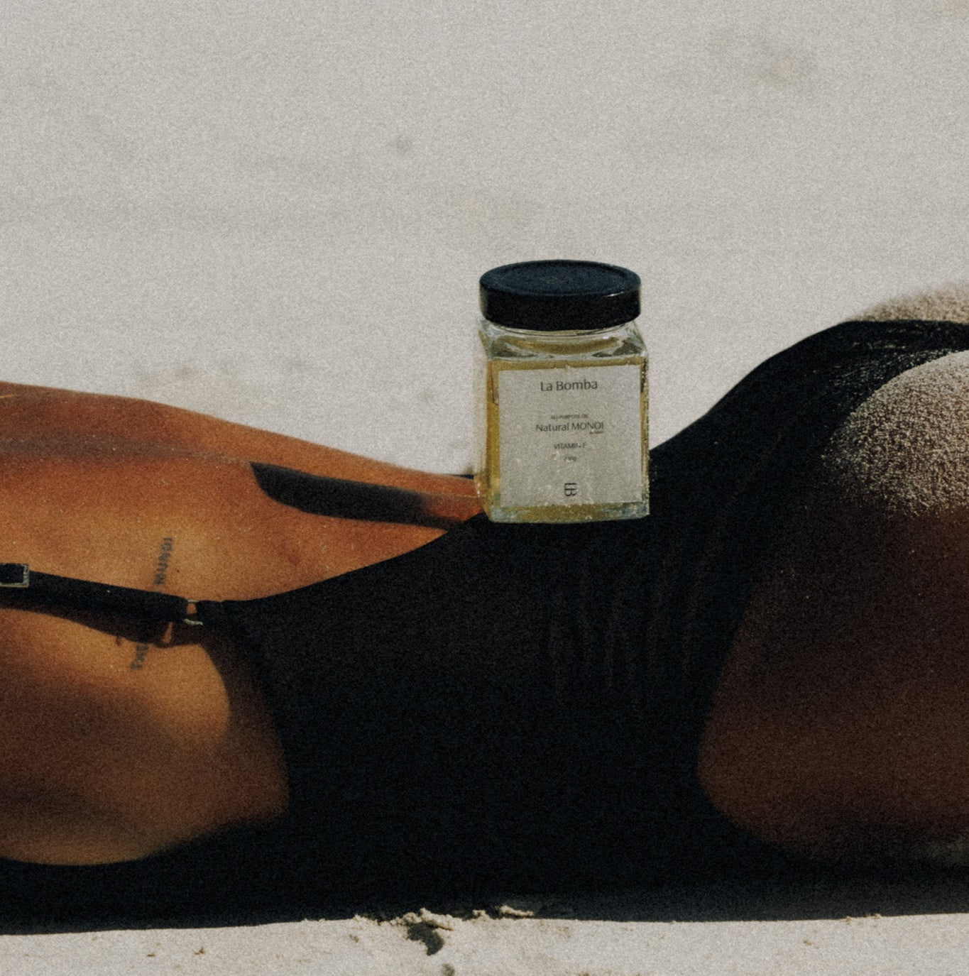 NATURAL MONOI Vitamin E