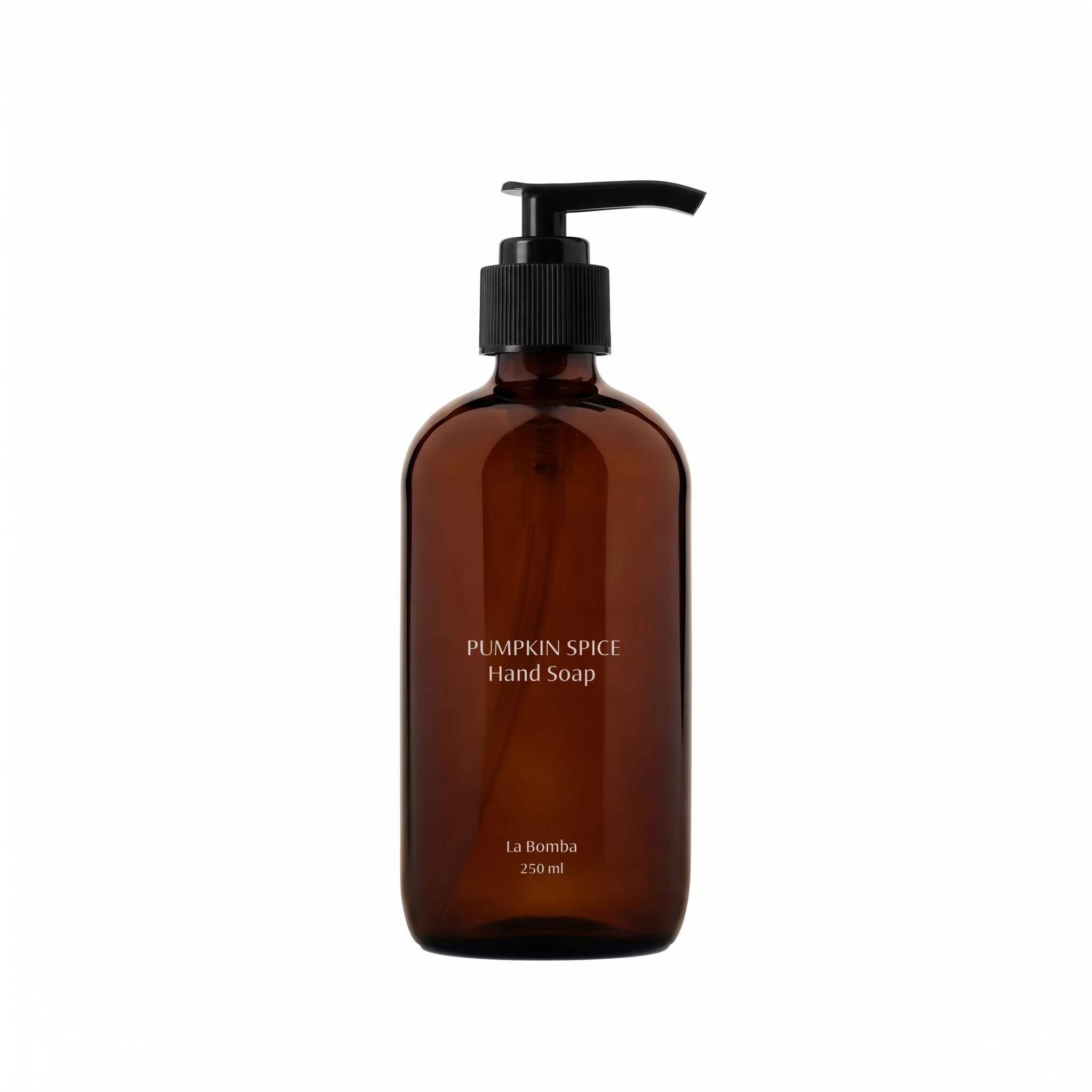 Pumpkin Spice Hand Soap