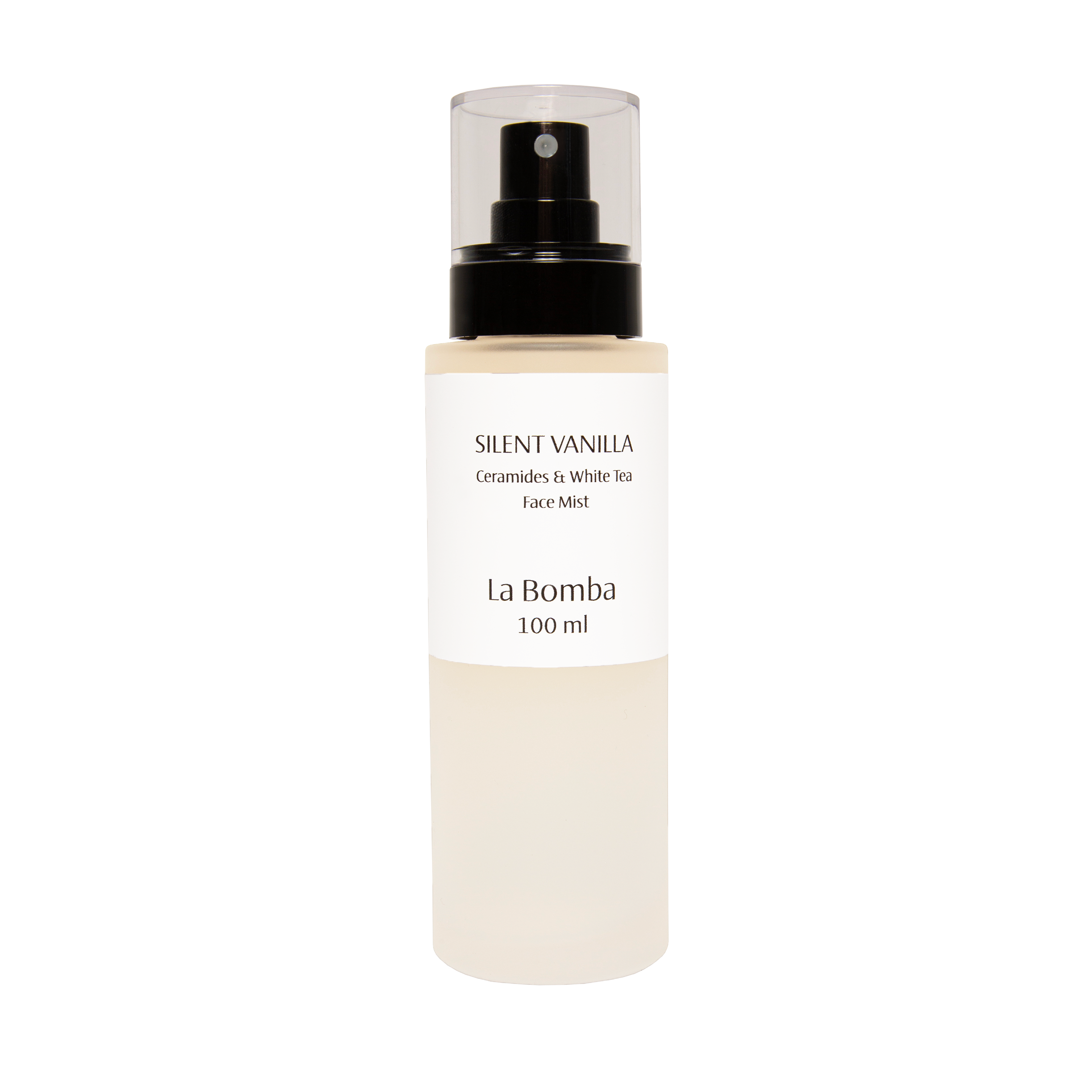SILENT VANILLA Face Mist