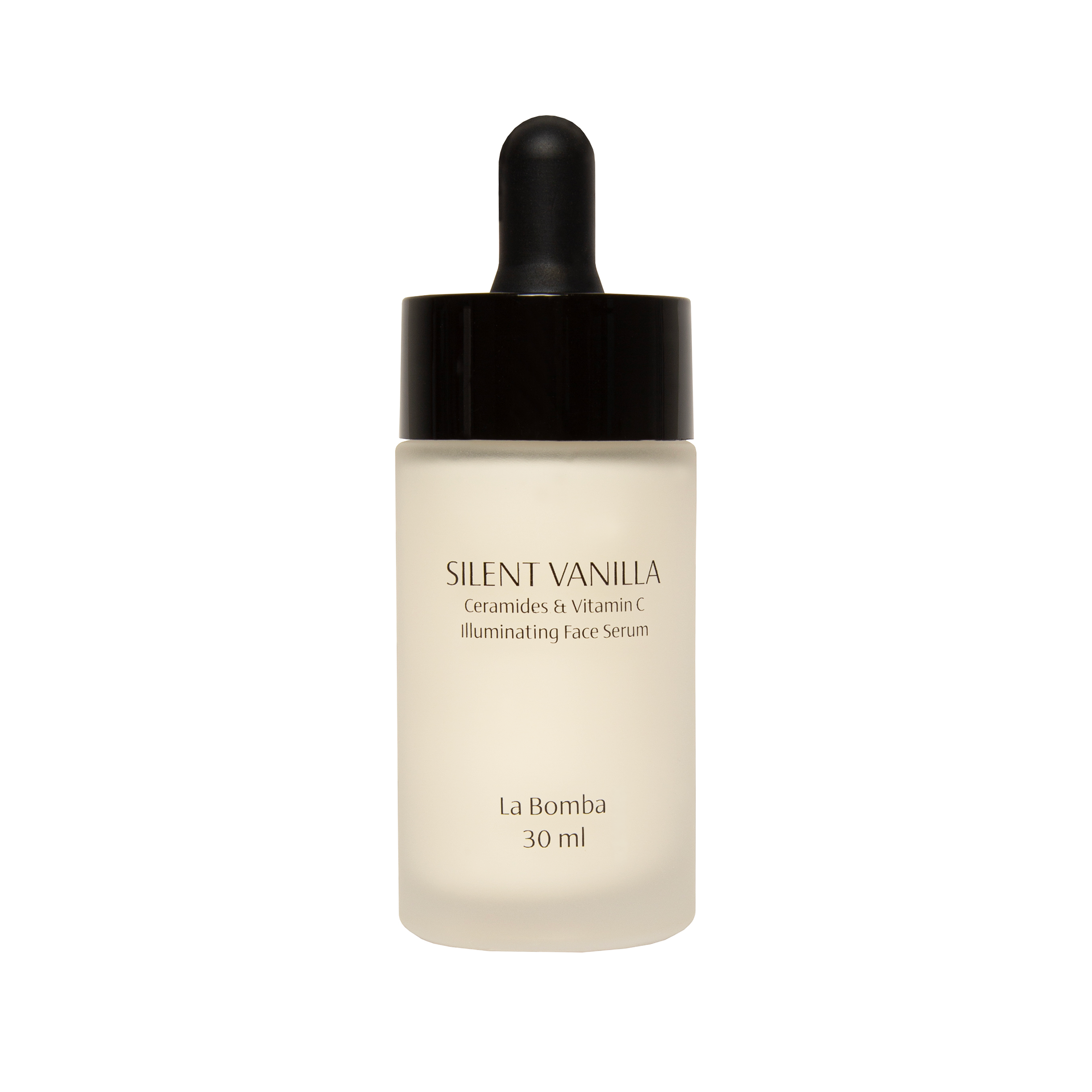 SILENT VANILLA Illuminating Face Serum