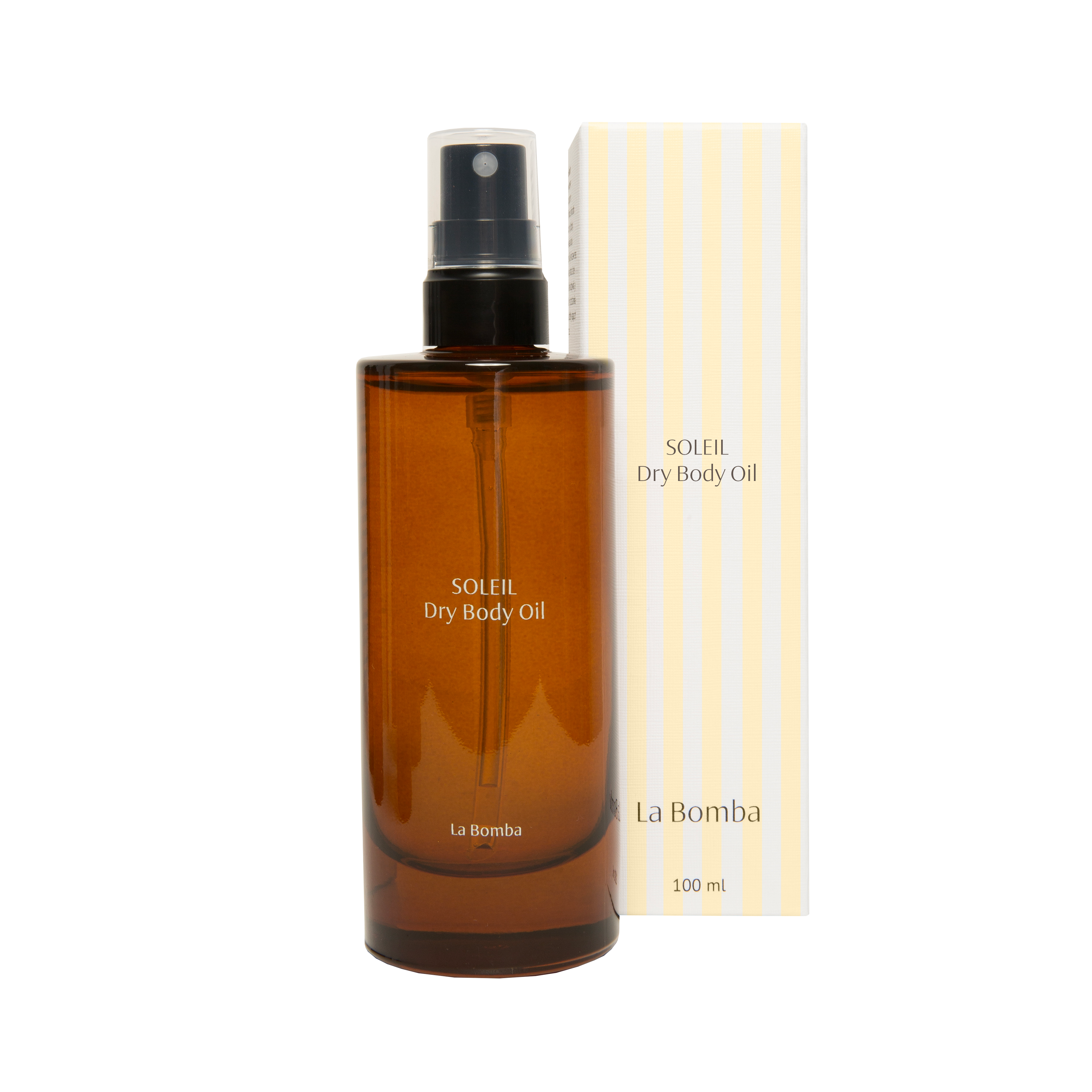 Soleil Dry Body Oil