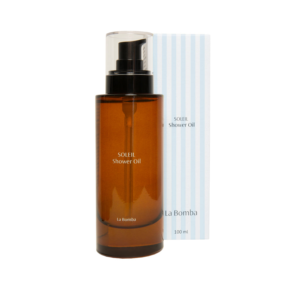 Soleil Shower Oil