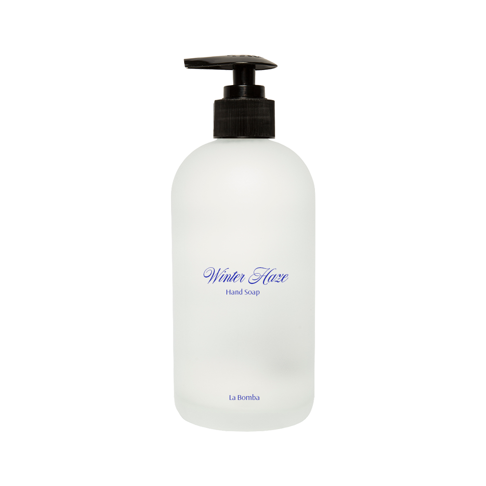 Winter Haze Hand Soap