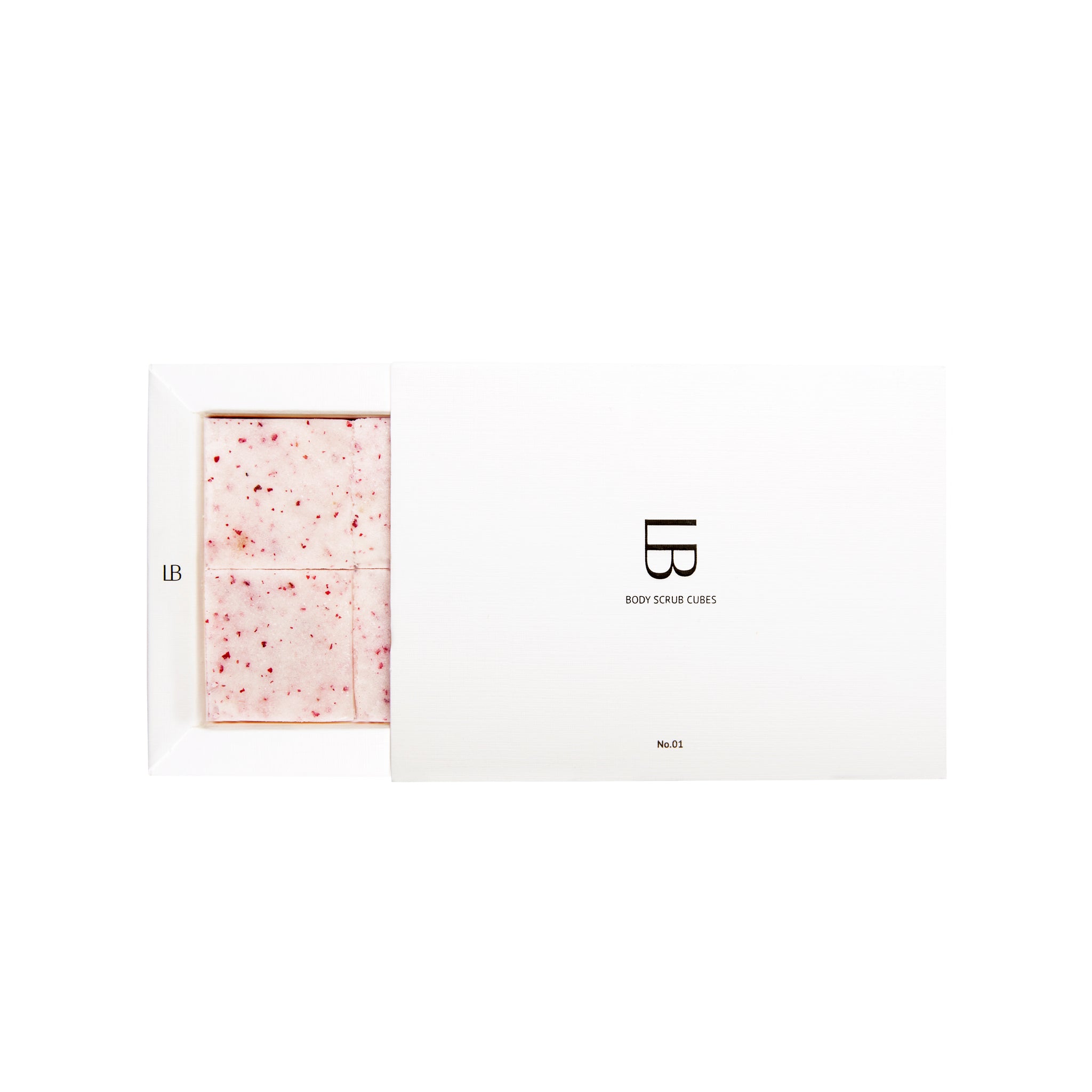 Body Scrub Cubes