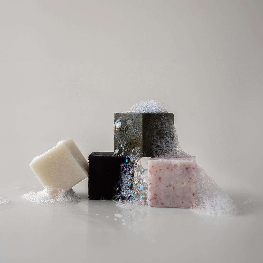 DISCOVERY SET Body Scrub Cubes