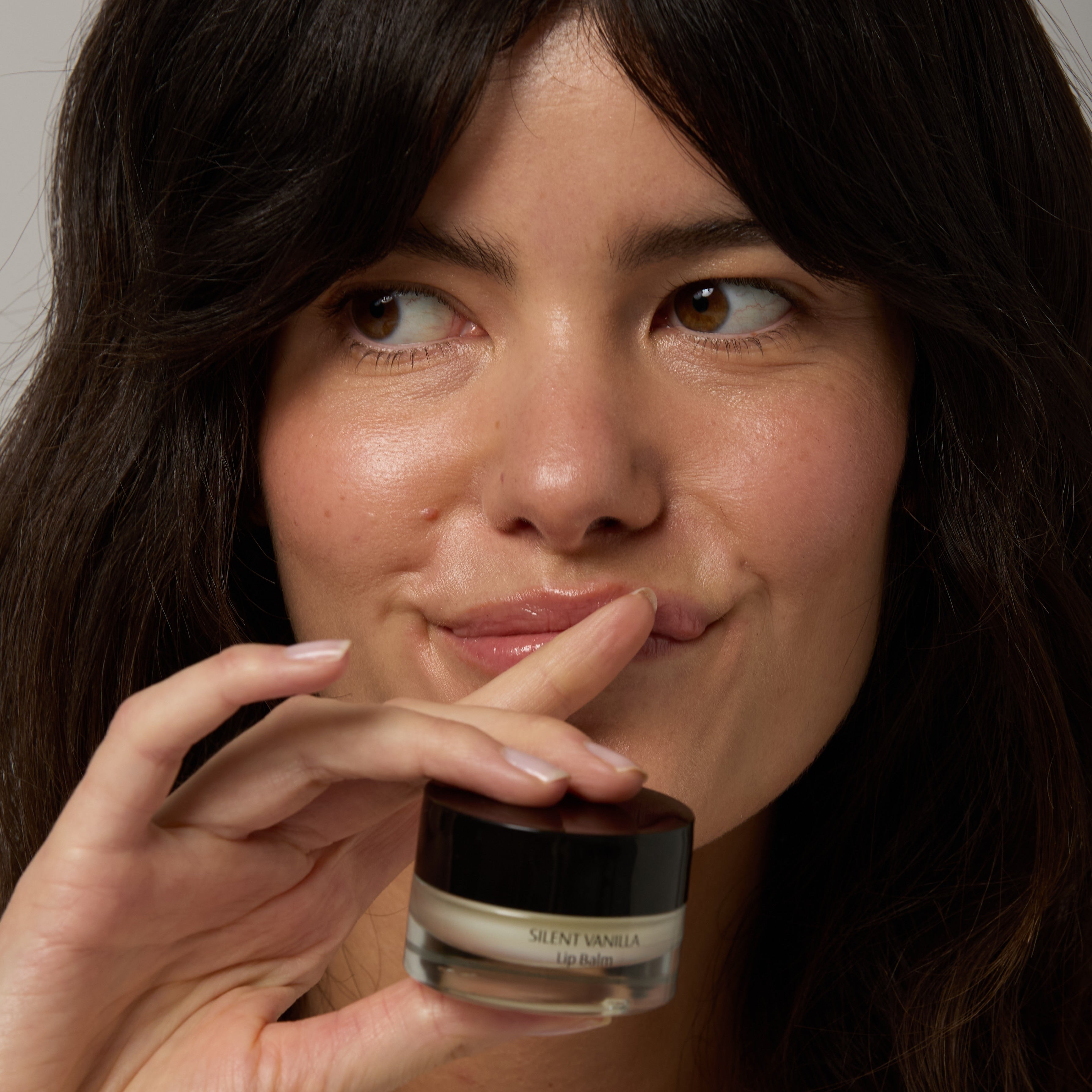 Silent Vanilla Lip Balm