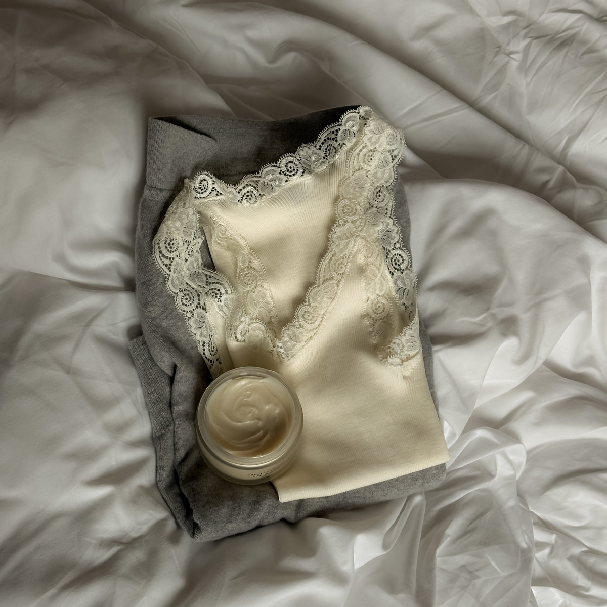 Silent Vanilla Body Balm